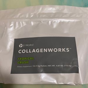 Itworks collagen